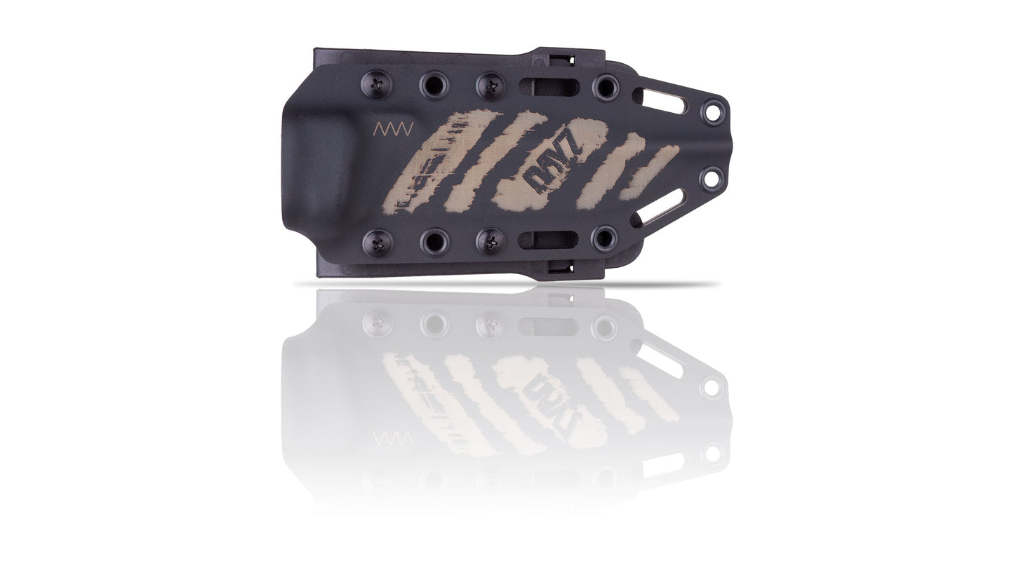 DAYZ x ANV KNIVES P250 SURVIVAL KNIFE SLEIPNER STEEL BUNDLE