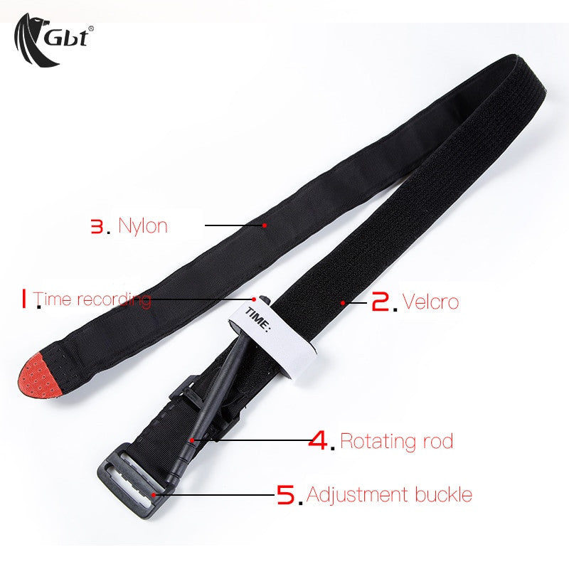 Outdoor Survival Tourniquet